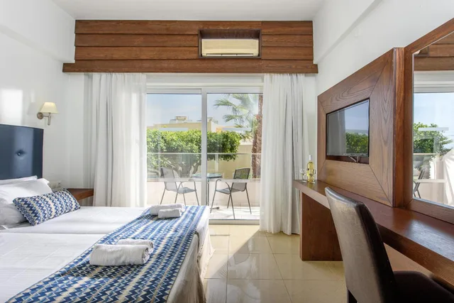 غرفة مزدوجة، Katrin Hotel and Bungalows 2/7