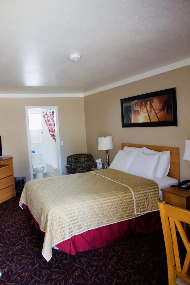 Casita, Queen Bed، Cascade Lodge 5/10