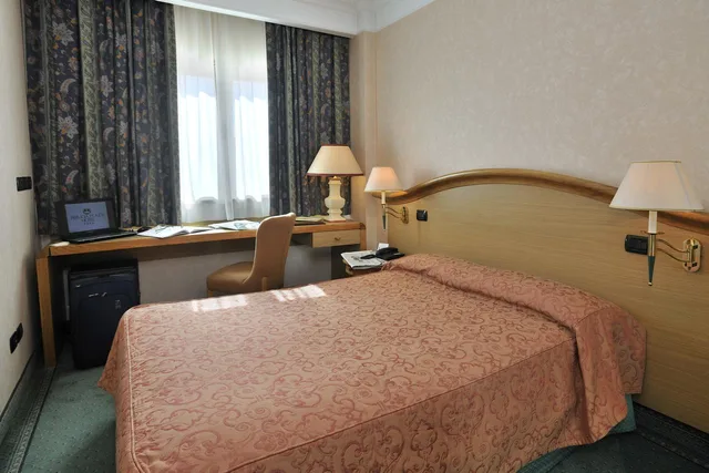 Standard, Single, Perugia Plaza 1/1
