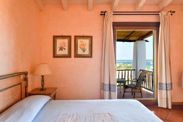 شقة سوبيريور بغرفة نوم واحدة، Bagaglino I Giardini di Porto Cervo 2/5