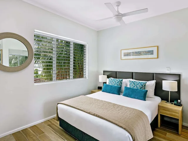 2 Bedrooms, Apartment, King and Queen Bed, Dual Key، Mantra Portsea Port Douglas 2/7
