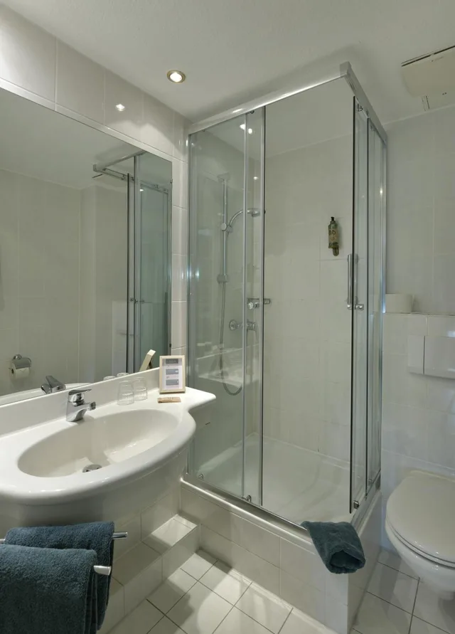 غرفة بسرير كينج، Hotel BIRGIT Berlin Mitte 7/10
