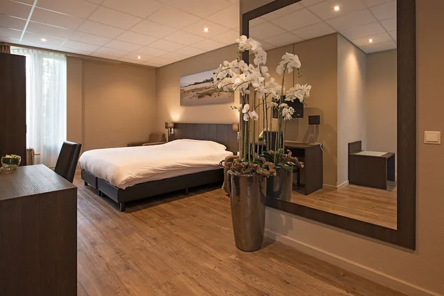 Suite, Twin Beds, Fletcher Hotel Restaurant Prinsen 2/4
