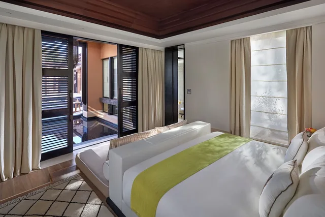 Pool, Mandarin, Villa, King Bed، MANDARIN ORIENTAL MARRAKECH 2/4