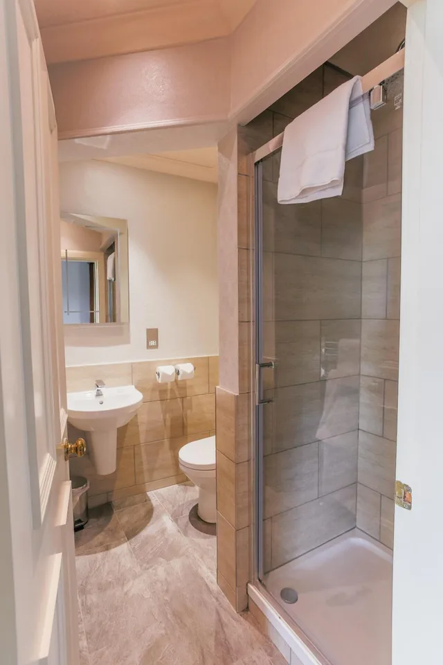 غرفة كلاسيكية مفردة، Braid Hills Hotel 5/16