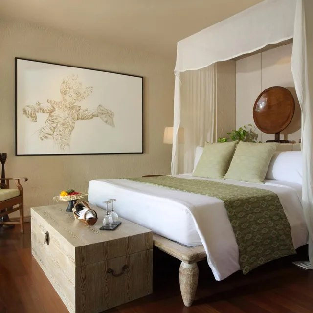 فيلا بغرفة نوم واحدة بمسبح خاص، Kayumanis Sanur Private Villa and Spa 4/5