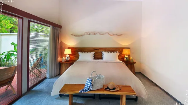 2 Bedrooms, Family, Villa, King and Twin Beds, Private Pool, Ponte Villas 1/2