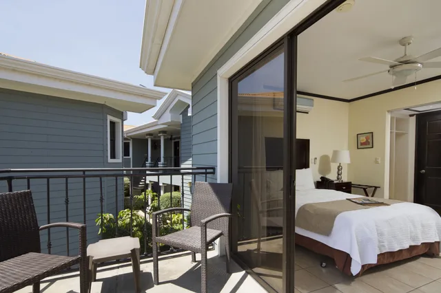 غرفة ديلوكس بسرير كوين، Hotel Villa Los Candiles 4/10