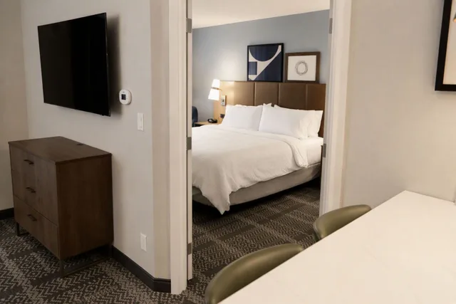 2 Bedrooms, 2 Bathrooms, Accessible، Staybridge Suites Silicon Valley Milpitas 4/6