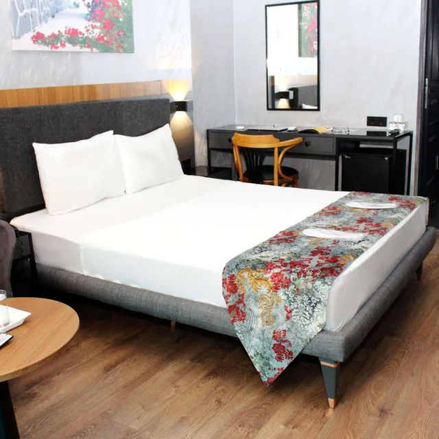 غرفة ديلوكس بسرير مزدوج، Istanbul Fair Hotel 1/5