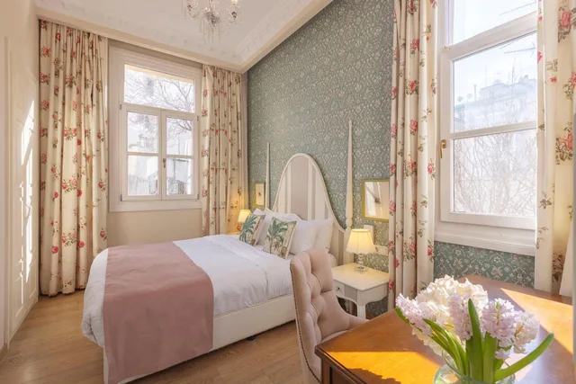 شقة سوبيريور بغرفة نوم واحدة، Gatto Perso Luxury Apartments 9/10