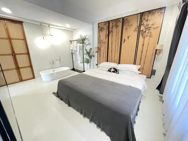 جناح عائلي، Yolo Bangkok Boutique Hotel 3/10