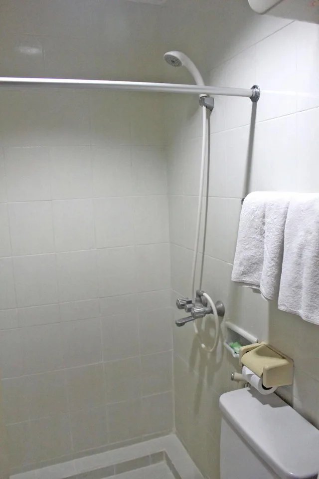 غرفة بسرير مزدوج بشرفة، Hotel Winotosastro Garden 8/8