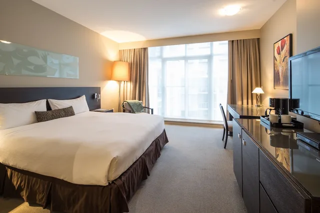 Seaport, King Bed، Sidney Pier Hotel & Spa 1/5