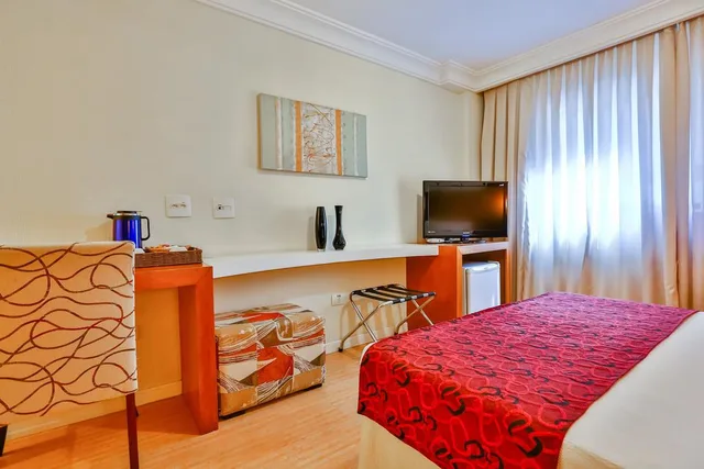 غرفة قياسية مفردة، Dubai Macae by Atlantica 1/1