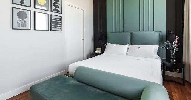 غرفة سوبيريور بسرير مزدوج، SeePort Hotel 3/7