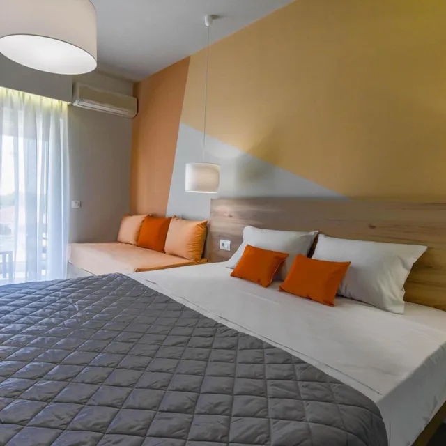 غرفة مزدوجة سوبيريور، Exotica Hotel and Spa by Zante Plaza 2/6