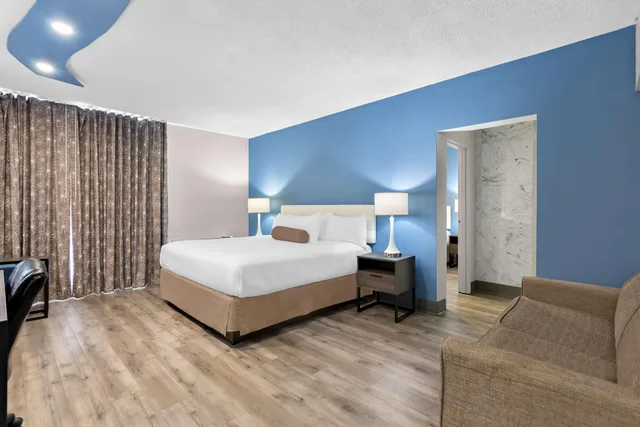 جناح بسرير كينج وسريرين كينج، SureStay Plus by Best Western Windsor 5/6