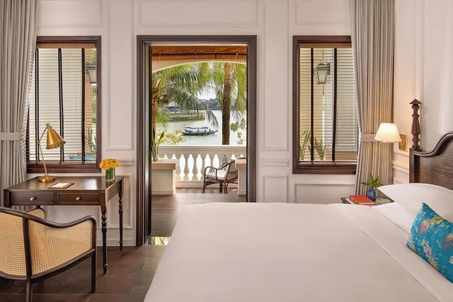 Anantara, 2 Bedrooms, River, Suite, 2 King Beds، Anantara Hoi An Resort 2/9