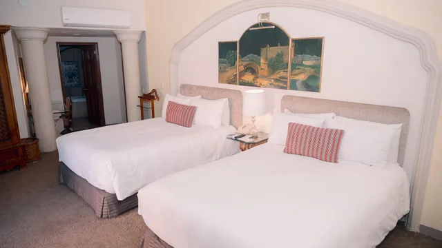 جناح غراند بسرير مزدوج، Quinta Real Zacatecas 2/2