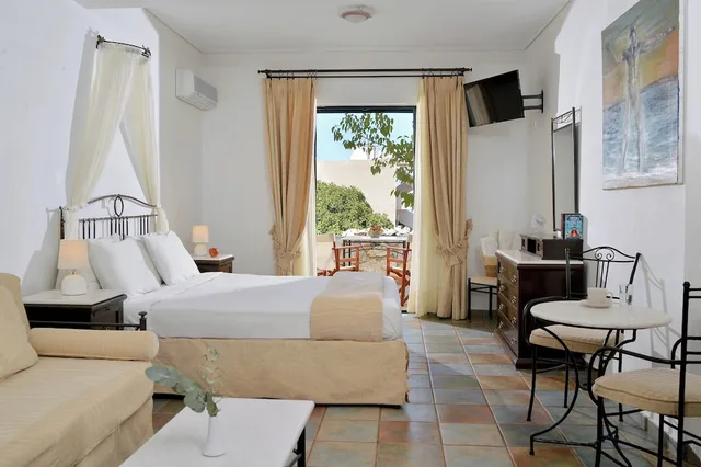 غرفة جونيور، Vasilaras Hotel 6/10