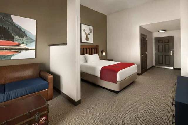 Park, Water, Suite, Queen Bed, Sofa, Accessible، Great Wolf Lodge Grapevine 1/5