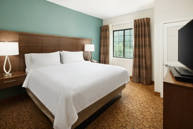 جناح استوديو بسرير كوين، Staybridge Suites Durham Chapel Hill Rtp 1/1