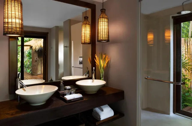 Lagoon, Pool, Villa، Anantara Rasananda Koh Phangan Villas 3/3
