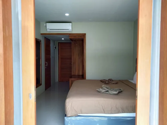 غرفة سوبيريور بسرير مزدوج أو سريرين منفصلين، Hastina Hotel Lombok 3/3