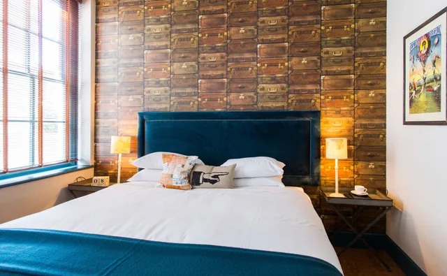 شقة بسريرين مزدوجين في الملحق، Oddfellows Chester Hotel & Apartments 3/4