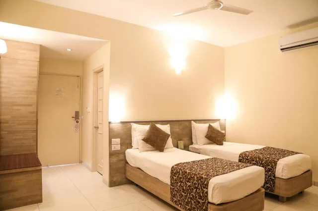 غرفة بريميير، Nanu Beach Resort and Spa 1/2