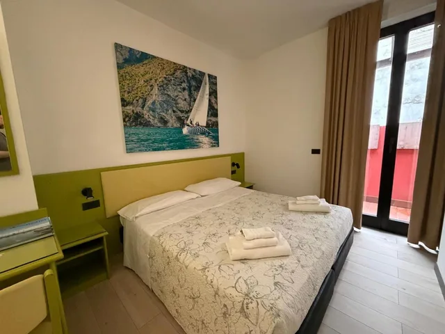 غرفة بسرير مزدوج أو سريرين منفصلين، Plaza 1/10