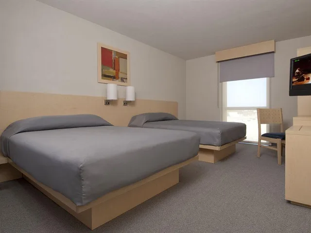 غرفة قياسية، City Express by Marriott San Luis Potosi Zona Universitaria 1/5