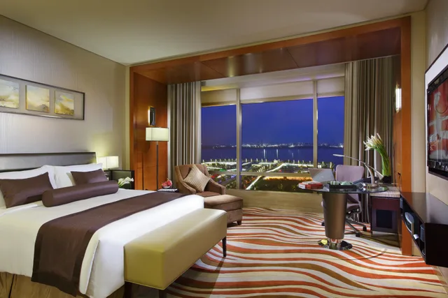 غرفة بريميوم، InterContinental Hangzhou 1/1