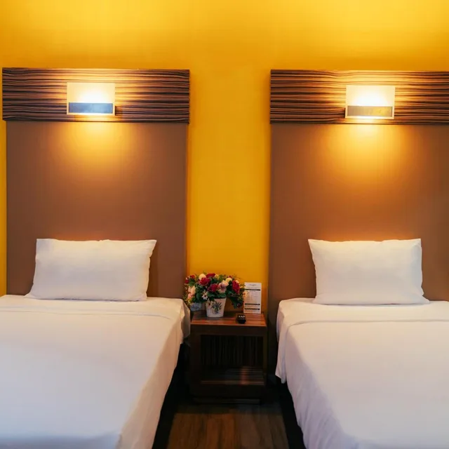 غرفة سوبيريور بسرير مزدوج، Hotel Sentral Kuantan 7/10
