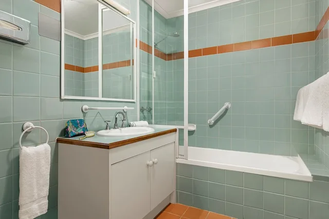 استوديو ديلوكس بثلاثة أسرّة، Hobart Waterfront Apartments 3/3
