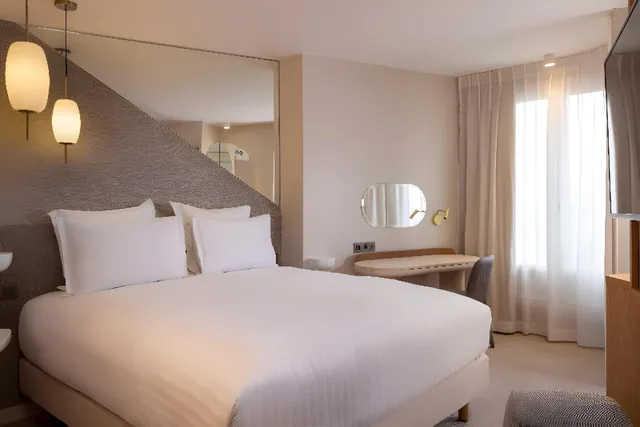 غرفة ديلوكس، Hotel Beige (ex. Hotel Plaza Opera) 1/1