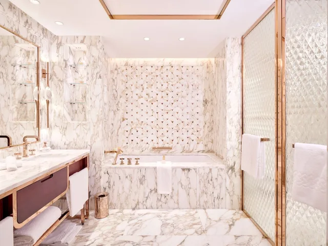 غرفة ديلوكس بسرير كينج، Royal Mansour Casablanca 2/2
