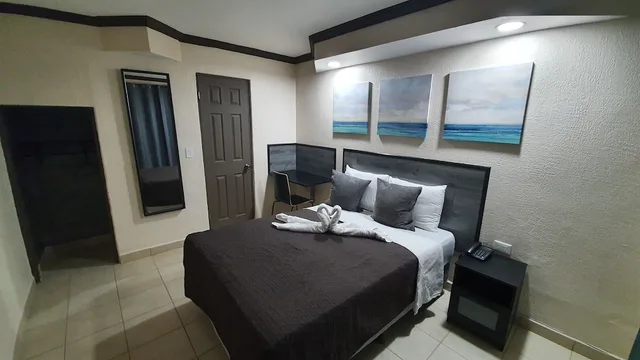 غرفة تنفيذية، Hotel Golf Tijuana 5/9