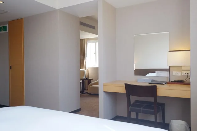 غرفة تنفيذية ركنية بسرير كوين، City Suites Gateway 2/5