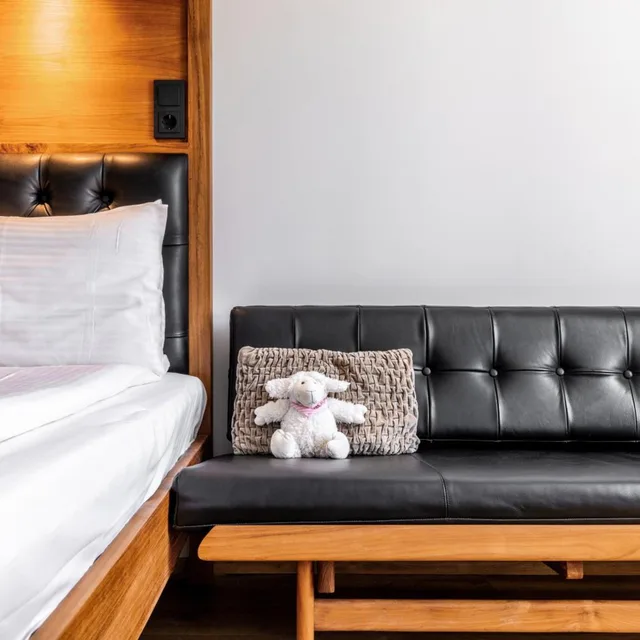 غرفة عائلية، Hotel Von 6/10