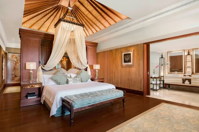 غرفة، The St Regis Bali Resort 1/3