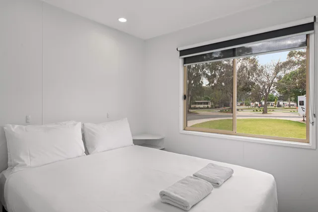 كابينة سوبيريور بـ3 غرف نوم، DISCOVERY PARKS - ECHUCA 1/4