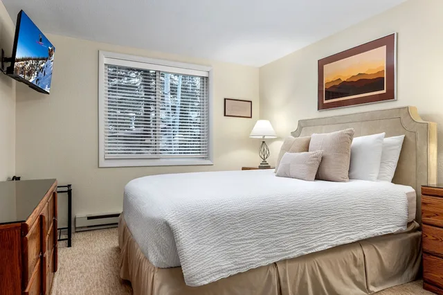 شقة سكنية بسرير كوين وسريرين منفصلين بشرفة بغرفتي نوم مع أريكة، Terracehouse Condominiums by Destination Hotels & Resorts 1/4
