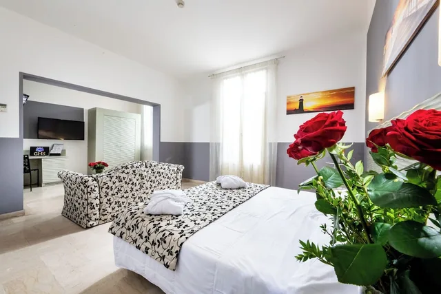 جناح جونيور بسريرين منفصلين، Hotel Garibaldi 1/7