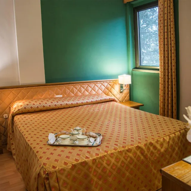 غرفة بسرير مزدوج، Giubileo Maison 1/4