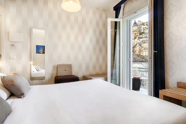 غرفة ديلوكس بسريرين منفصلين بشرفة، Iblaresort 2/10