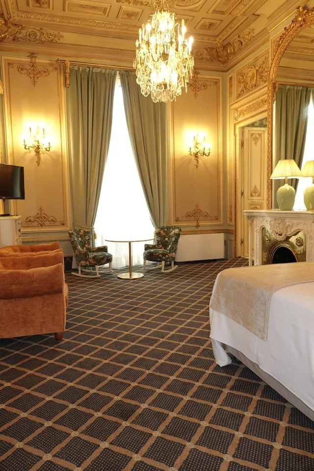 Premier, Suite, Twin Beds, City View, Continental Palacete 5/8
