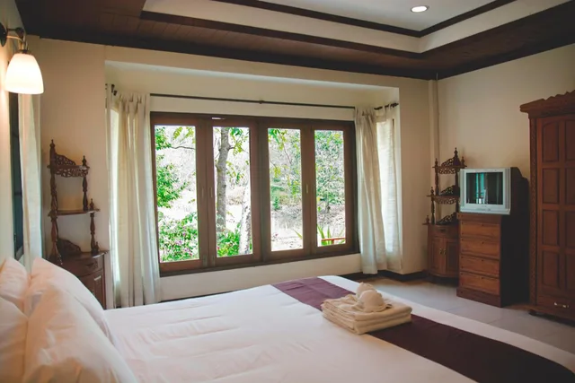فيلا بغرفتي نوم، Tak Andaman Resort & Hotel 1/6