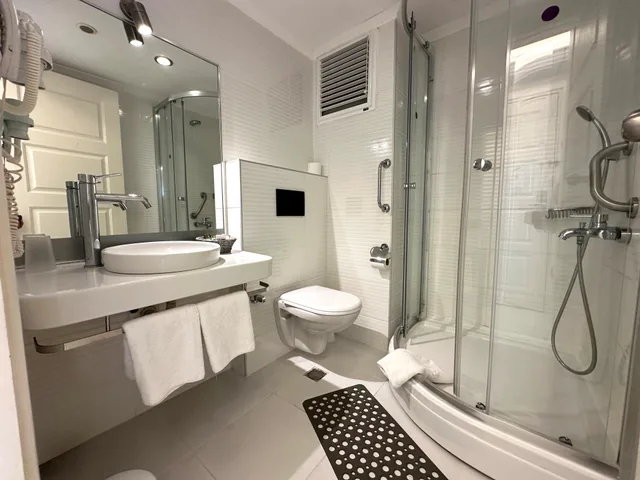 غرفة قياسية، Savk Hotel Alanya 3/4